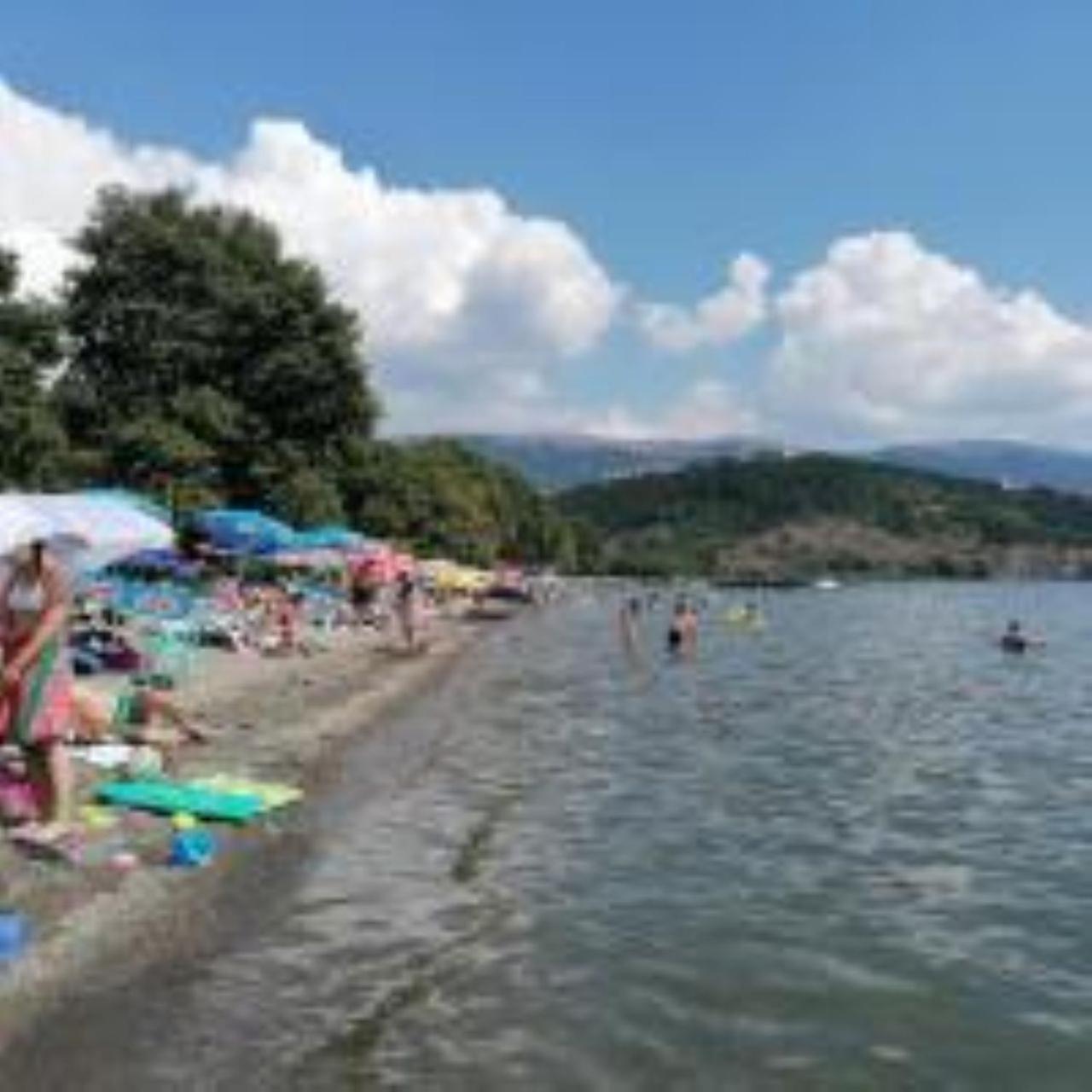 Villa Rita Ohrid Exterior foto